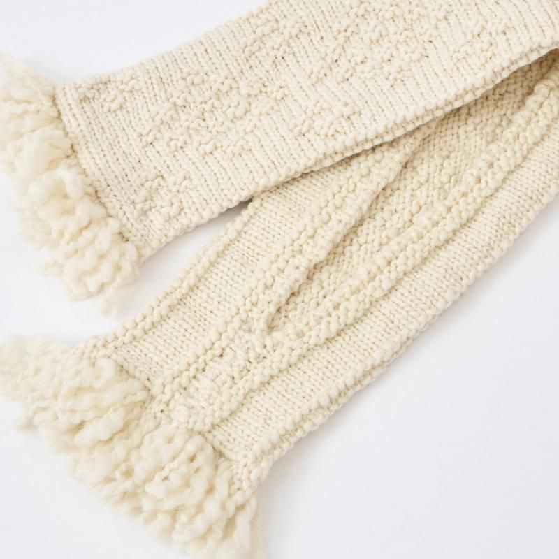 ホープミニマフラー French Bull】ホープミニマフラー - hina®～盛岡の雑貨店「ヒナ