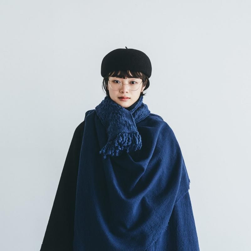 ホープミニマフラー French Bull】ホープミニマフラー - hina®～盛岡の雑貨店「ヒナ