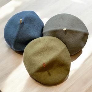 KopkaWoollen Roll Up Beret/Felix