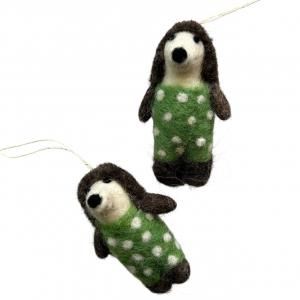 AFRO ARTӥեȥʥ/ϥͥߡHEDGEHOG IN GREEN PANTS