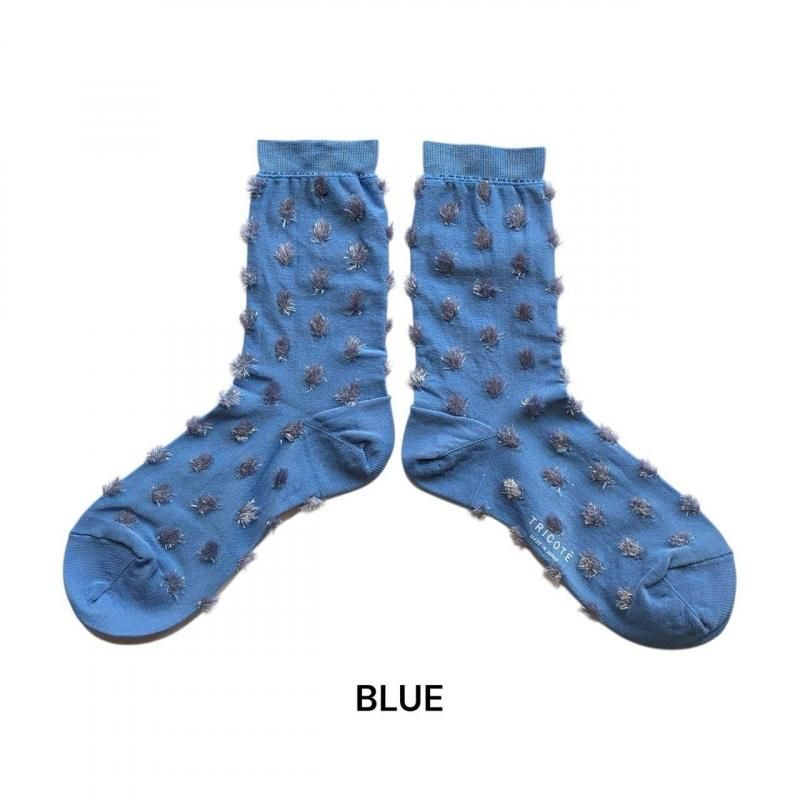 TRICOTEDOT FUR SOCKSβ