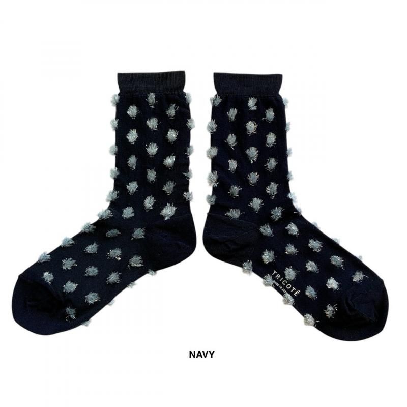 TRICOTEDOT FUR SOCKSβ