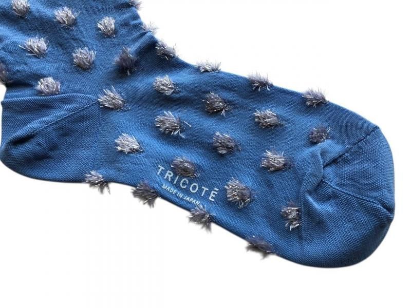 TRICOTEDOT FUR SOCKSβ