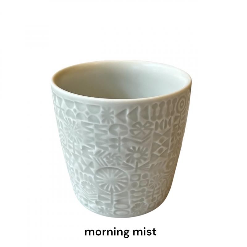 BIRDS' WORDSPATTERNEDCUPʥѥɥåסˤβ