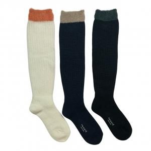 <img class='new_mark_img1' src='https://img.shop-pro.jp/img/new/icons34.gif' style='border:none;display:inline;margin:0px;padding:0px;width:auto;' />TRICOTEMOHAIR RIB LOOSE SOCKSʥإ֥롼å