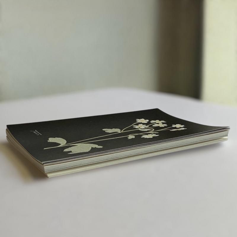 トモタケ】ポストカードセット「Garden」布の切り絵 24枚入り トモタケ】ポストカードセット「Garden」布の切り絵 24枚入り