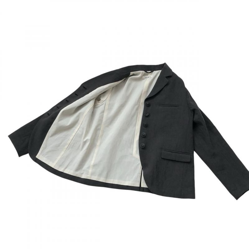 美品　アトリエナルセ×北欧暮らし　フォーマルジャケット　リネン atelier naruse】In formal series/リネンテーラードジャケット