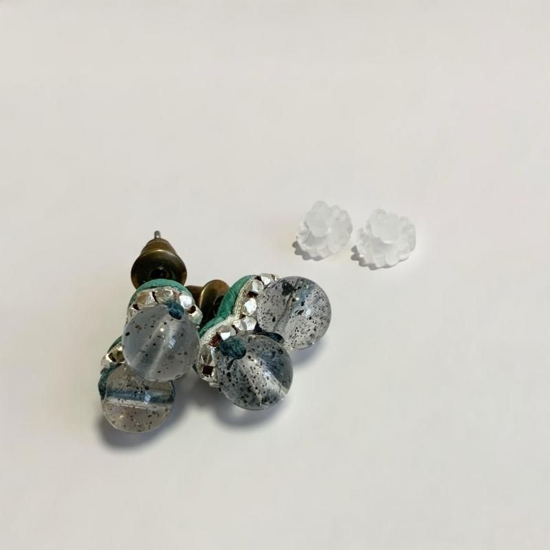 tamas ピアス　wear 楽天市場】【tamas】 Nino Pierce Earring タマス ピアス