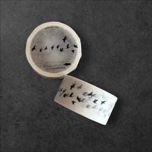 HUTTE PAPER WORKSۥޥ󥰥ơ/wataridori20mmɮǽס104