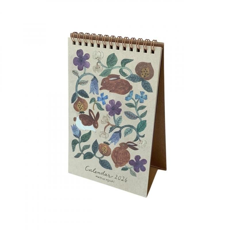 ＹＵＫＩ カレンダー　美品 2024 Calendar 販売のお知らせ 】 2024年のカレンダーが完成しま