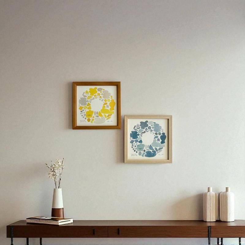 Birds’Words 伊藤利江wall bird XL オレンジイエロー Birds'Words 伊藤利江wall bird XL オレンジイエロー - メルカリ