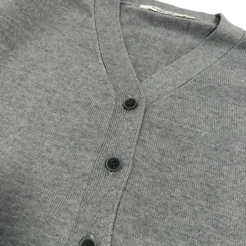 atelier naruse】コットンウールニットカーディガン - hina®～盛岡の