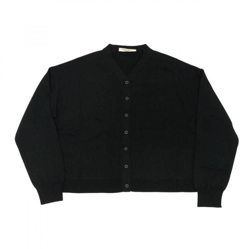 アトリエエディション　コットンカーディガン アトリエエディション コットンカーディガン