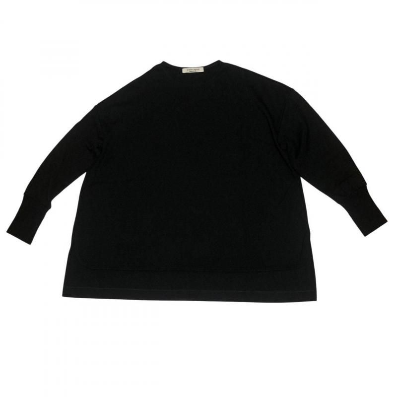 今期アトリエナルセ　ウールニットカットソー atelier naruse】ウールニットカットソー＋リブ - hina®～盛岡の雑貨店