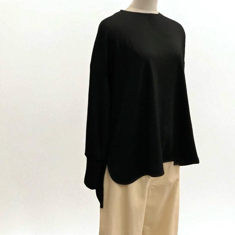 今期アトリエナルセ　ウールニットカットソー アトリエナルセ atelier naruse ウールカットソー セーター ニット