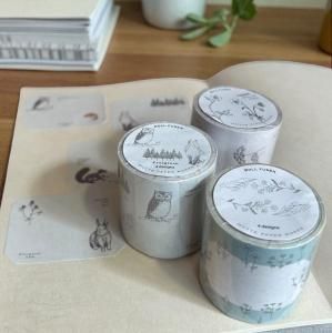 【HUTTE PAPER WORKS】ロール付箋