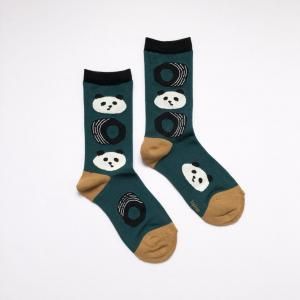 【bpbp】JIN KITAMURA SOCKS /北村人 ソックス(パンダ)