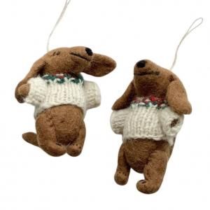 AFRO ARTӥեȥʥ/̡THE DACHSHUND