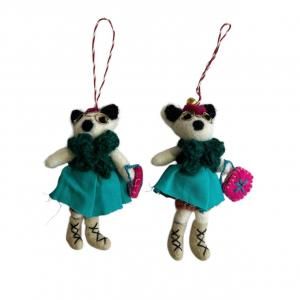 AFRO ARTӥեȥʥ/̡DOG WITH MOONBOOTS