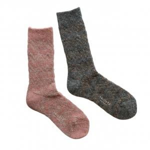 TRICOTEZIGZAG TAMLINKS SOCKSξʼ̿