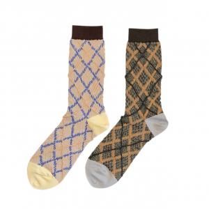TRICOTEARGYLE BUMPY SOCKSξʼ̿