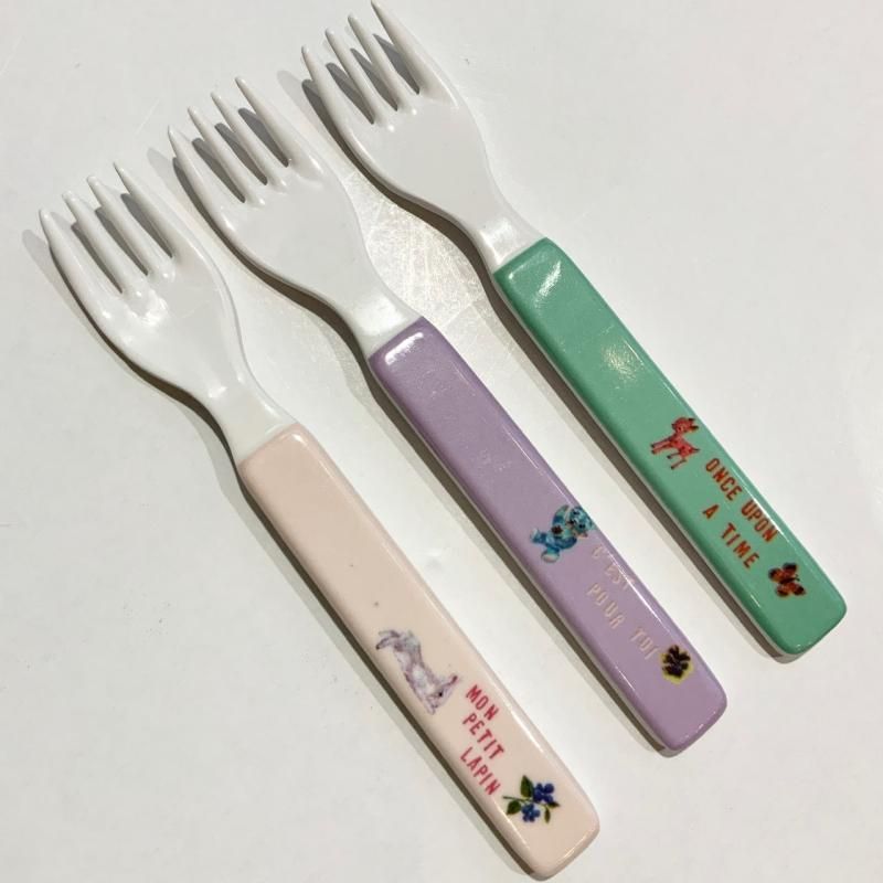 ナタリー レテ メラミンフォーク Hina 盛岡の雑貨店ヒナのオンラインショップ ナタリー レテ メラミンフォーク Hina 盛岡の雑貨店ヒナのオンラインショップ