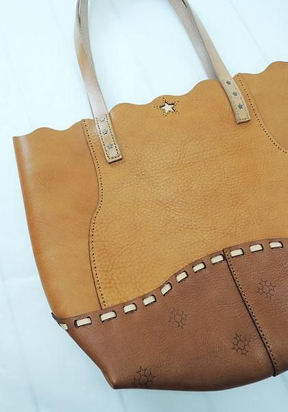 OJAGA DESIGN(オジャガデザイン) TOTE BAG