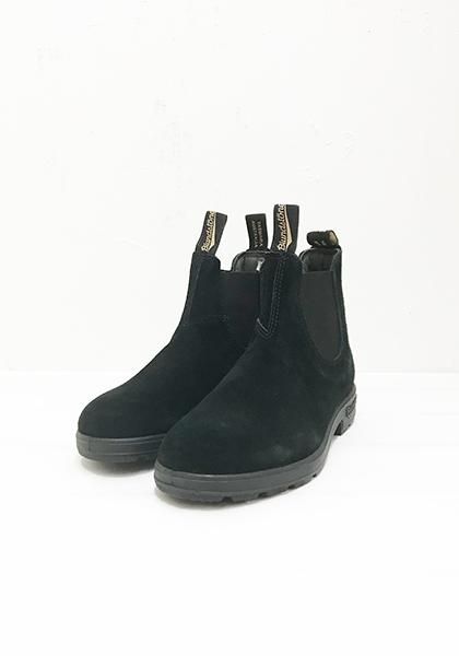 BLUNDSTONE(ブランドストーン) サイドゴアブーツ #1455 カラー:ブラック