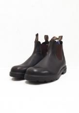 BLUNDSTONE(ブランドストーン) サイドゴアブーツ #500 カラー:スタウトブラウン