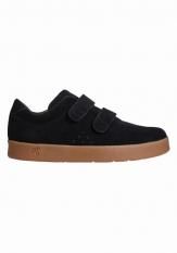 AREth(アース) Model I (velcro) / スニーカー カラー:ブラック ガムソール<img class='new_mark_img2' src='https://img.shop-pro.jp/img/new/icons50.gif' style='border:none;display:inline;margin:0px;padding:0px;width:auto;' />