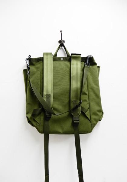 HALF TRACK PRODUCTS ハーフトラックプロダクツ | BIG POCKET TOTE HALF TRACK PRODUCTS ハーフトラックプロダクツ | BIG POCKET TOTE