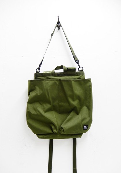 HALF TRACK PRODUCTS ϡեȥåץ |  BIG POCKET TOTE 