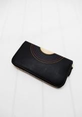 MAGIC THEATER(マジックシアター) RAINBOW 22°HALO 12 ZIPLONGPURSE / ロングウォレット カラー:ブラック<img class='new_mark_img2' src='https://img.shop-pro.jp/img/new/icons50.gif' style='border:none;display:inline;margin:0px;padding:0px;width:auto;' />
