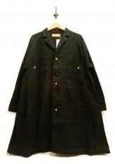 VOO(ヴォー) COVERALLS / カバーオール by SHI-FU カラー:ブラック F3