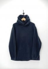 NASNGWAM(ナスングワム) COUNTRY PUL (FLEECE) / フリースパーカー カラー:ネイビー