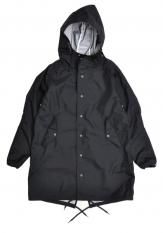 KELEN(ケレン) UNSNOW PARKA / フィッシュテールコート カラー:ブラック