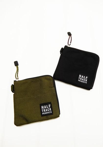 HALF TRACK PRODUCTS(ハーフトラックプロダクツ)parking ticket / 財布