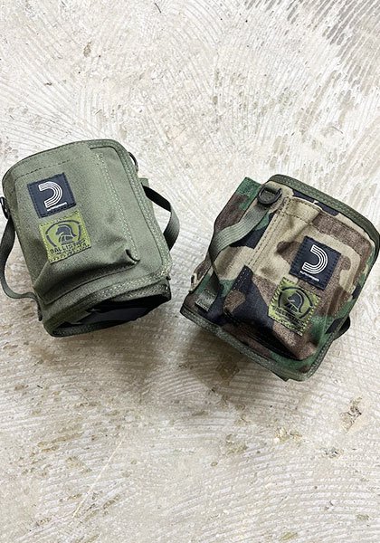 HALF TRACK PRODUCTS ϡեȥåץ |  WET COVER POCKET