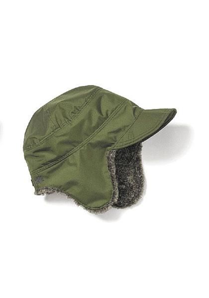 Green Clothing グリーンクロージング Boa Cap ボアキャップ