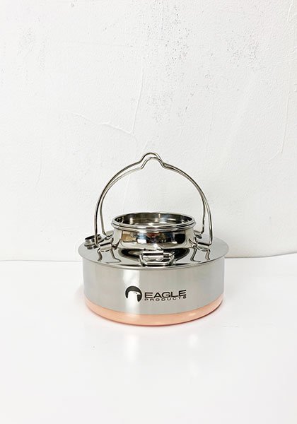 EAGLE Products (イーグルプロダクツ) Campfire Kettle / キャンプファイヤーケトル 0.7L