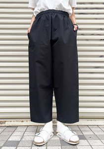 VOIRY ꡼ |  SUNDAY PANTS 顼:BLACK