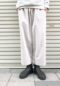 VOIRY ꡼ |  SUNDAY PANTS 顼:GRAY