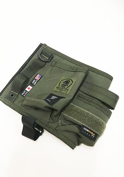 HALF TRACK PRODUCTS / ハーフトラックプロダクツ NEW WET TISSUE COVER