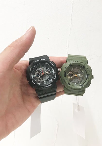 THE PARK SHOP  ѡ å | DUALBOY WATCH