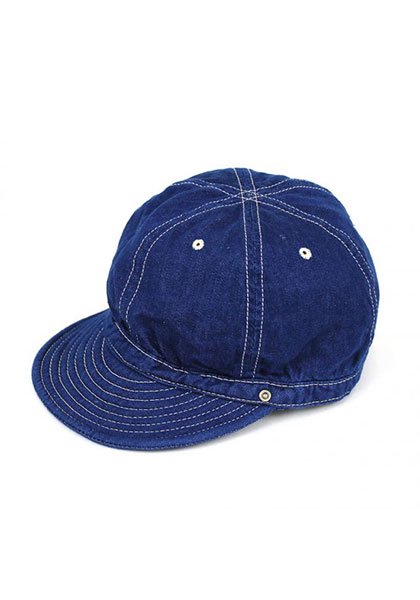 DECHO ǥ |  STANDARD KOME CAP 顼:S.BLUE