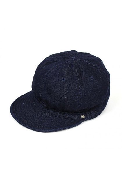 DECHO ǥ |  STANDARD KOME CAP 顼:S.INDIGO