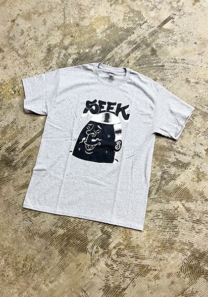 ESOWSEEK FACE TEE 顼:졼