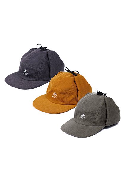 halo commodity ϥ ǥƥ |  Slope Flap Cap