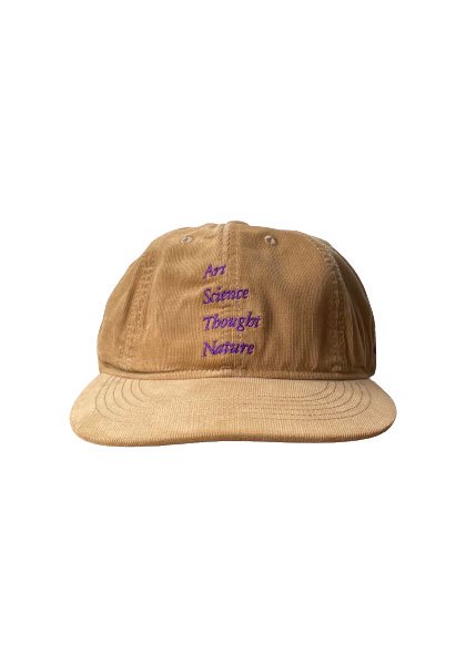 TACOMA FUJI RECORDS Art Science Thoughts Nature CAP designed by