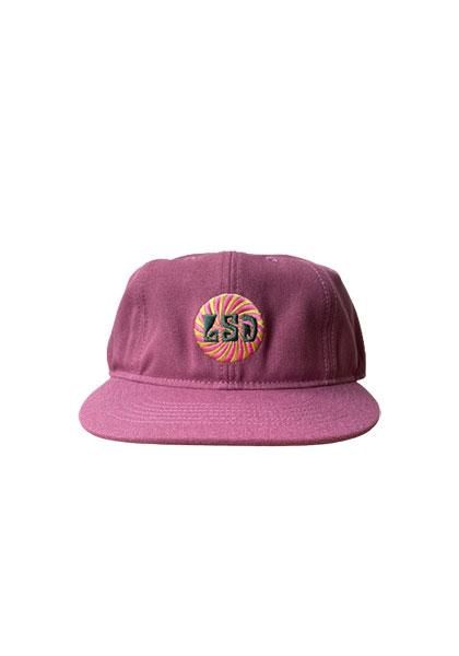 TACOMA FUJI RECORDS LSD CAP designed by Jerry UKAI｜ TACOMA